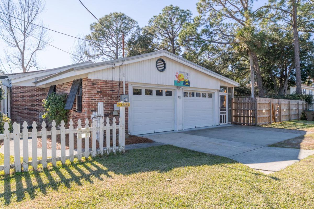 My Tybee Queen Villa Tybee Island Exterior foto